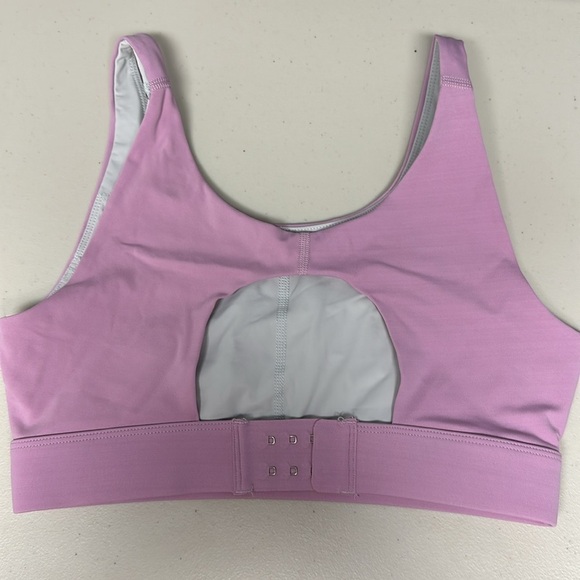 Outdoor Voices Sports Lightform Provence Sports Bra Top size small - Picture 6 of 9